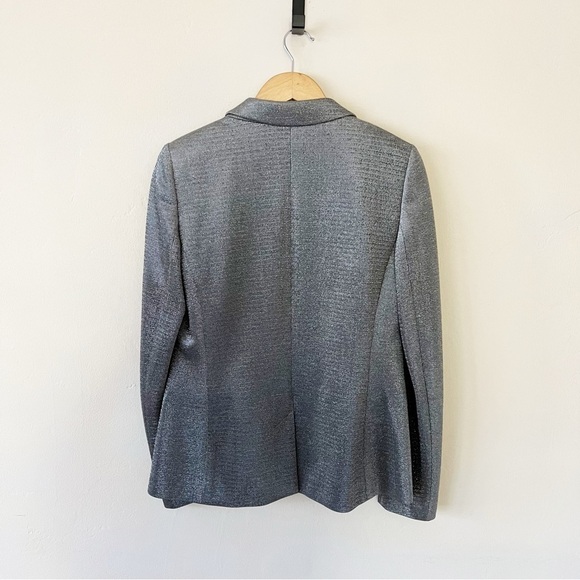 Escada Metallic Blazer - Picture 6 of 8